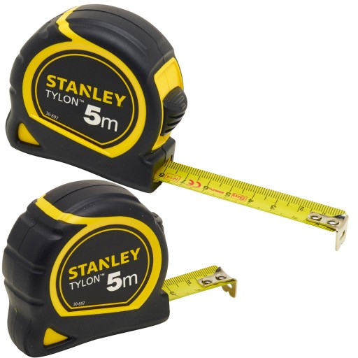 STANLEY FATMAX Рулетка Tylon 5 м, 19 мм, 30-697