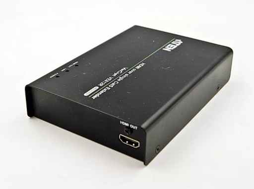 ATEN HDMI НА ОДНОМ ПРИЕМНИКЕ CAT 5