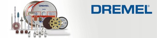 НАБОР НАСАДОК ДЛЯ DREMEL 725 SPEEDCLIC, 70 ПРЕДМЕТОВ