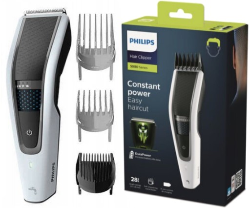КЛИМЕР ДЛЯ ВОЛОС И БОРОДЫ PHILIPS