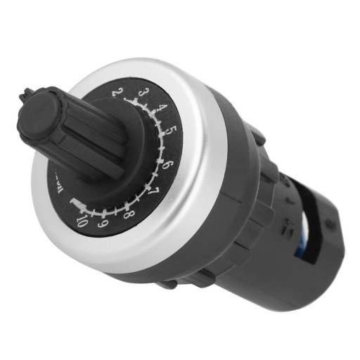 ПОТЕНЦИОМЕТР ДЛЯ ИНВЕРТОРА 10 КОМ LA42DWQ-22