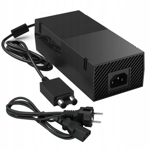 БЛОК ПИТАНИЯ ЗАРЯДНОЕ УСТРОЙСТВО MICROSOFT XBOX ONE + КАБЕЛЬ