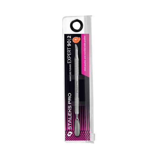 Staleks kopytko popychacz do manicure Expert PE-90/2