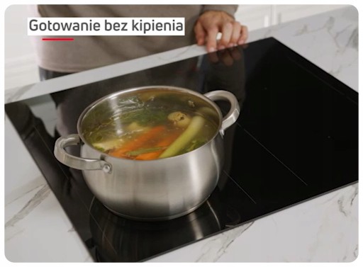 Комплект AMICA ED37515V + PI6540PHTUN HC 3.0 STUDIO