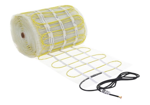 ZESTAW Mata grzewcza pod płytki MA-160W/m² 18m²