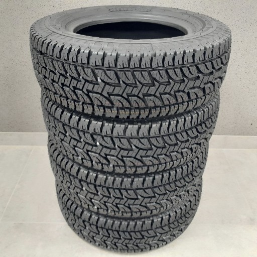 Комплект восстановленной резины 235/60 R16 ВСЕСЕЗОН 4х4 АТ