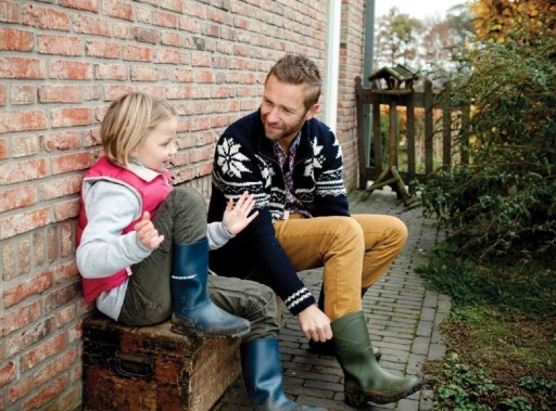 Dunlop galoshes удобные резиновые сапоги Gumiaki Work Shouse Мужской оригинальный сад