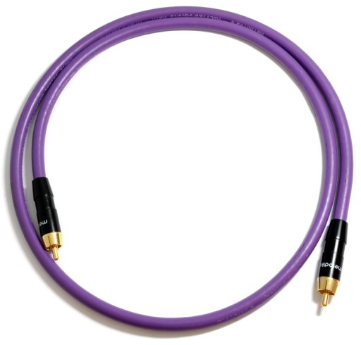 Кабель Melodika MDSW40 RCA для сабвуфера - 4,0 м