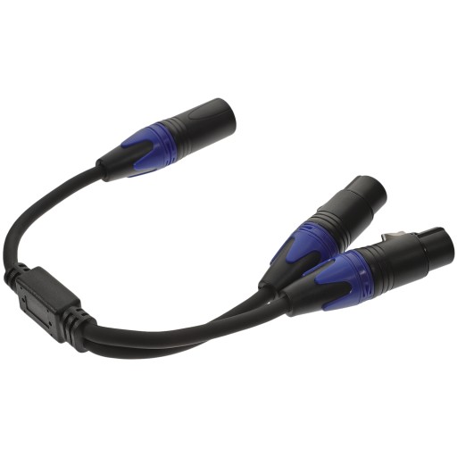 Кабель XLR к кабелю аудиомикрофона