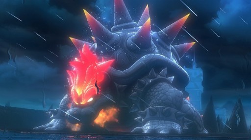 Игра Super Mario 3D World + Bowser's Fury SWITCH