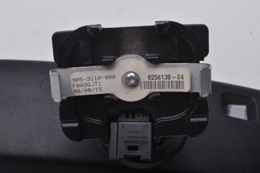 BMW F30 ВНУТРЕННЕЕ ЗЕРКАЛО ПОДЪЕМНИКА 046662