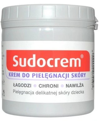 Sudocrem Expert, krem barierowy, 250g