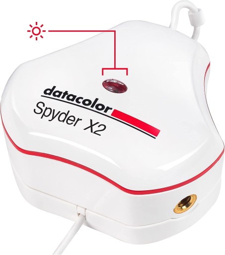 Калибратор монитора Datacolor Spyder X2 Elite
