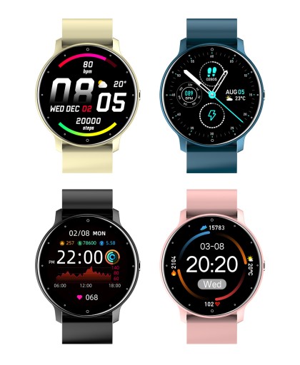 SMARTWATCH Рубикон женские часы ЗВОНКИ SMS ПУЛЬС
