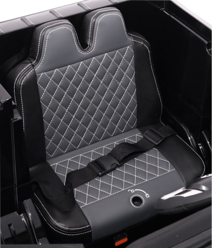 Большой автомобиль Mercedes G65 Пульт дистанционного управления Foam LED MP3