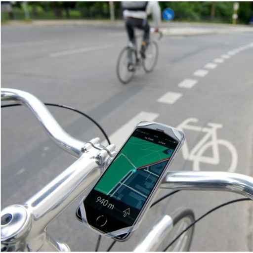 Чехол для смартфона Finn Bike Citizens - РОЗОВЫЙ