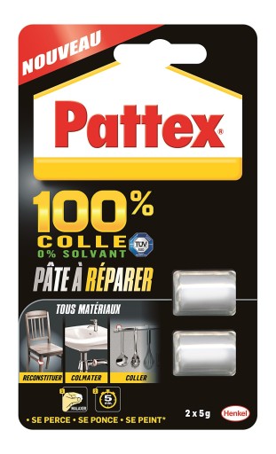 PATTEX PASTA EPOKSYDOWA 2 X 5 G