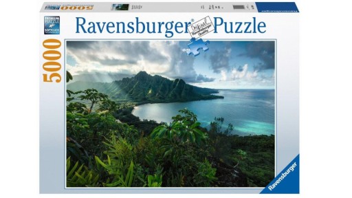 Пазл RAVENSBURGER Hawaiian Viewpoint 16106