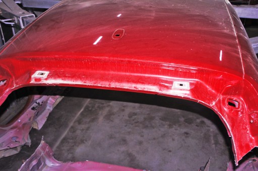 JO019 Opel Corsa F Dach