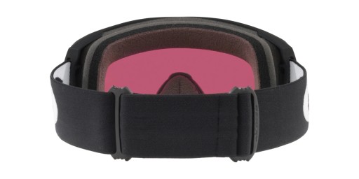 Oakley Line Miner L Темно-серые лыжные очки