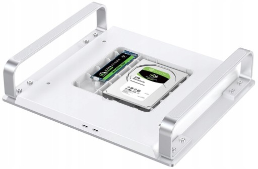 Подставка для Apple Mac EL-S-MC35 249x208x56 мм серебристая