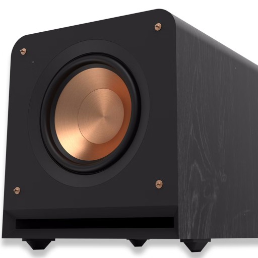 Klipsch RP-8000F II + RP-600M + RP-504C + 500SA + RP-1000SW ZESTAW KINA 7.1
