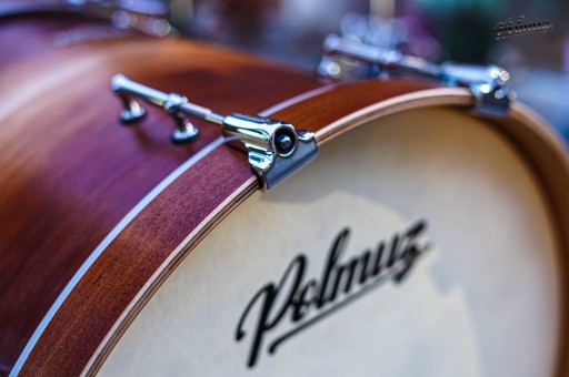 Polmuz Maple Model 1 — 20.13.18 — Художник Jatoba to Natural Fade