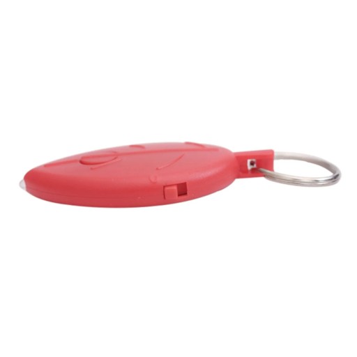 Свисток Key Finder Мини-мигающий шипящий звук