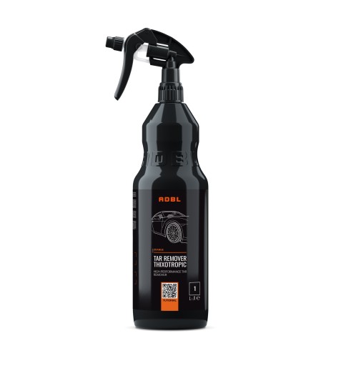 ADBL TAR REMOVER THIXOTROPIC для удаления смол и клея 1л + жидкость Vampire