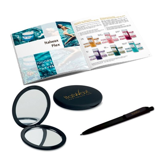 ItalWax NIRVANA Лаванда для депиляции SPA-масло-воск