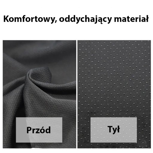 ORTOPEDYCZNA PODUSZKA ŻELOWA NA KRZESŁO PODKŁADKA