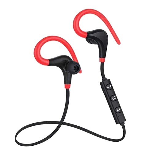 2 беспроводные Bluetooth-наушники. Спортивная гарнитура для бега.