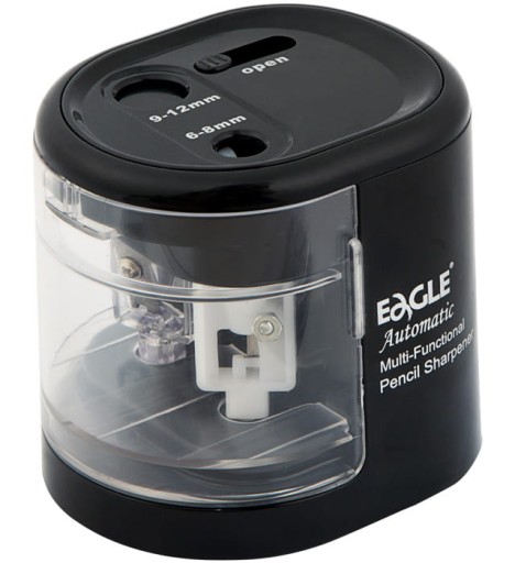 Точилка аккумуляторная EAGLE EG-5161USB, с двумя отверстиями
