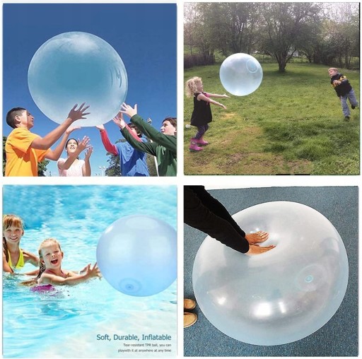 Bubble Ball для детей и взрослых.