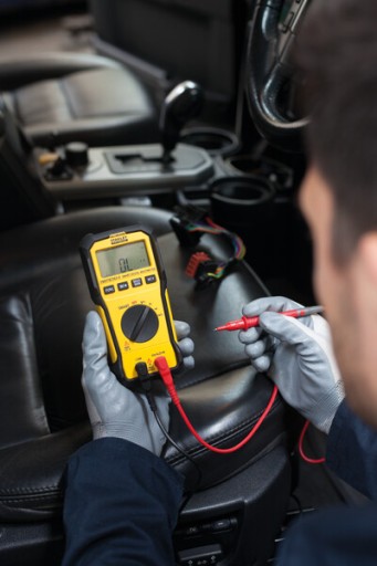 SMART STANLEY ЭЛЕКТРИЧЕСКИЙ СЧЕТЧИК FMHT82563-0