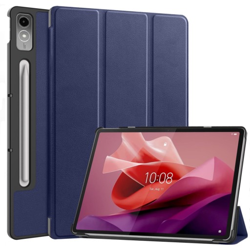 SMART COVER + ЧЕХОЛ-СТИЛУС для LENOVO TAB P12 12,7 ТБ 370