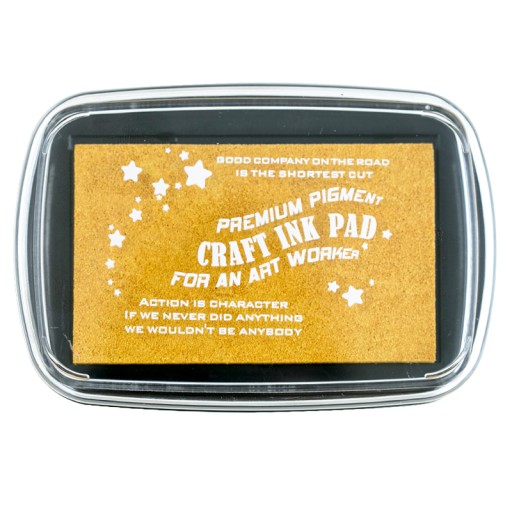 U Yoofun 6 kolorów duży rozmiar Inkpad Craft na ba