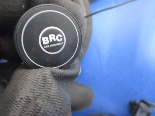 SEKWENCJA INSTALACJA GAZOWA LPG BRC S32 EVO DE817035 20A