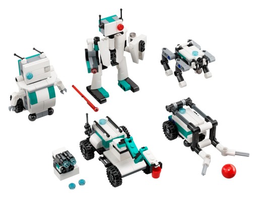 LEGO Mindstorms 40413 Мини-роботы РОБОТ