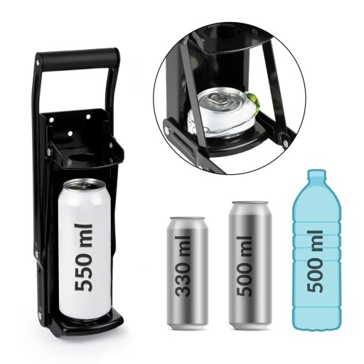 Eco Crusher для больших банок MAX