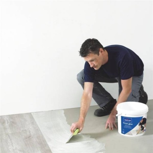 Клей Livyn для виниловых панелей Quick-Step 15 кг