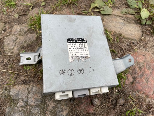 STEROWNIK YARIS 1,3 89650-0D011