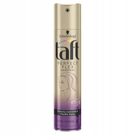 TAFT PERFECT FLEX ЛАКИ 250МЛ