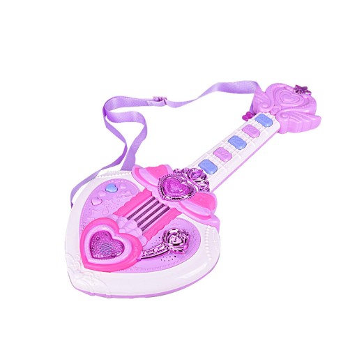 Zabawki muzyczne dla dzieci Gitara dla dzieci Zaba