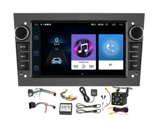 РАДИО OPEL VECTRA ASTRA ZAFIRA CANBUS ANDROID GPS