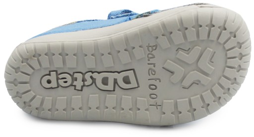Весенние туфли для девочек BAREFOOT DD STEP C070-41709 22