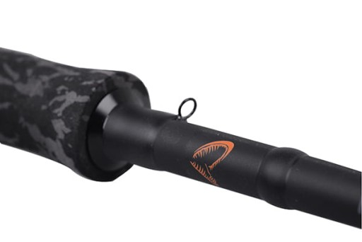 УНИКАЛЬНОЕ СПИННИНГ ДЛЯ ЩУКИ SAVAGE GEAR BLACK SAVAGE 231см 9-32г