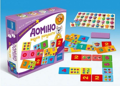 Игра Гранна Домино