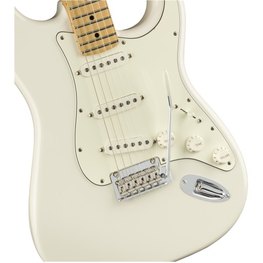 Электрогитара Fender Player Strat MN PWT