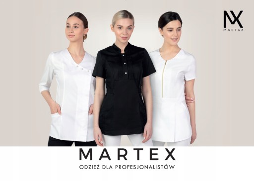 46 FARTUCH OCHRONNY DAMSKI POLIESTER DEDERON 092W
